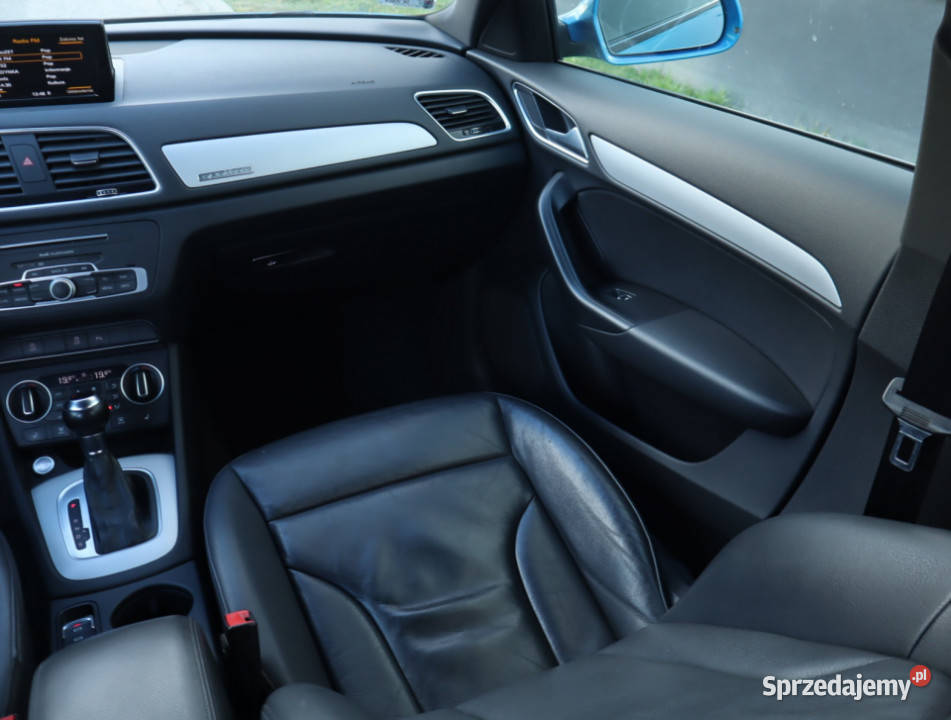 Audi Q3 20 TDI Łódź