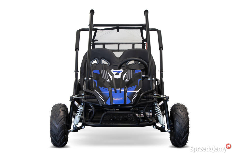 BUGGY 212 CC Spalinowy Buggy dziecka Lublin
