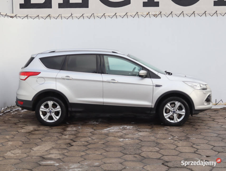 Ford Kuga 20 TDCi ESP Łódź