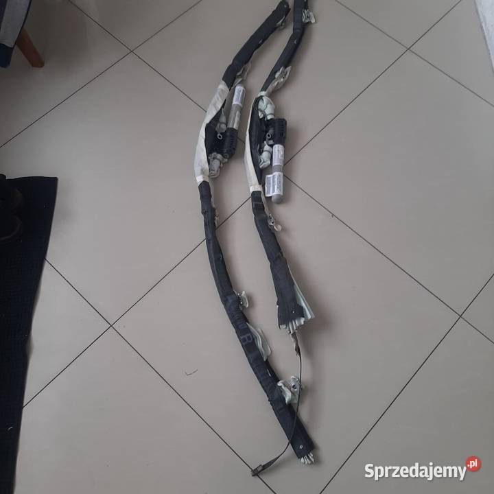 Citroen c4 kurtyny powietrzna Wyposażenie wnętrza Siewierz