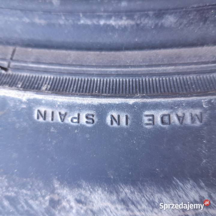 Opony ZIMA 23555R19 BRIGDESTONE 2014 7mm Świątniki Górne