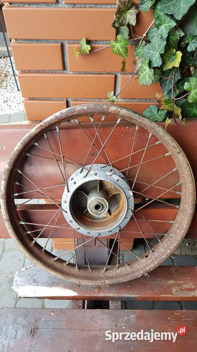 Koło WSK Motocyklowe Opoczno sprzedam