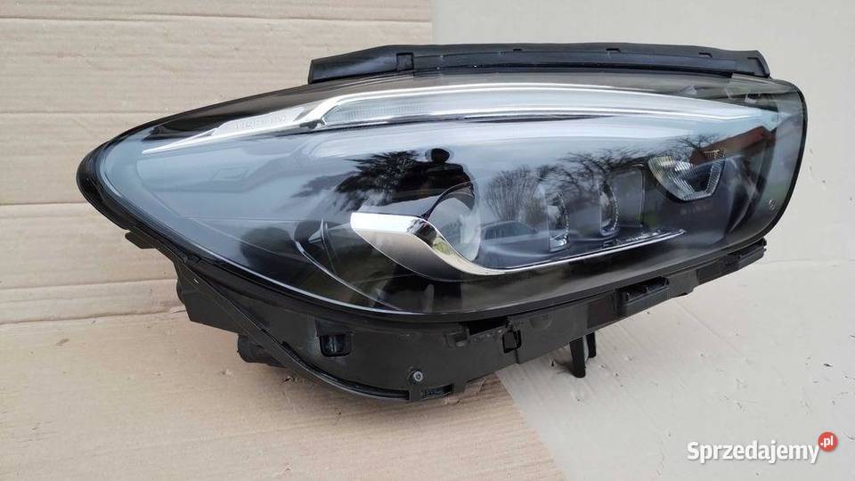 Lampa Przód Prawa Full Led Mercedes BKlasa W247
