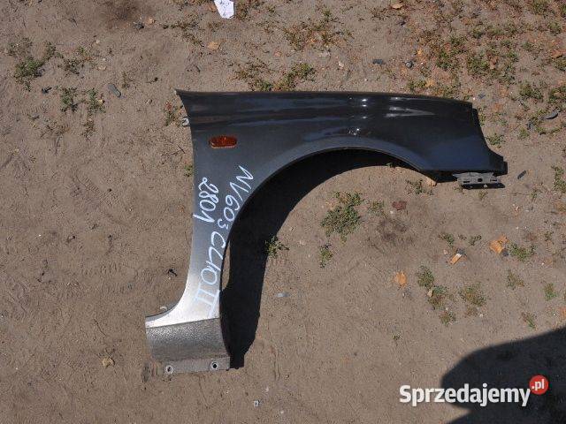 clio II błotnik kolor NV603 2801 WYSYŁKA śląskie Żory sprzedam