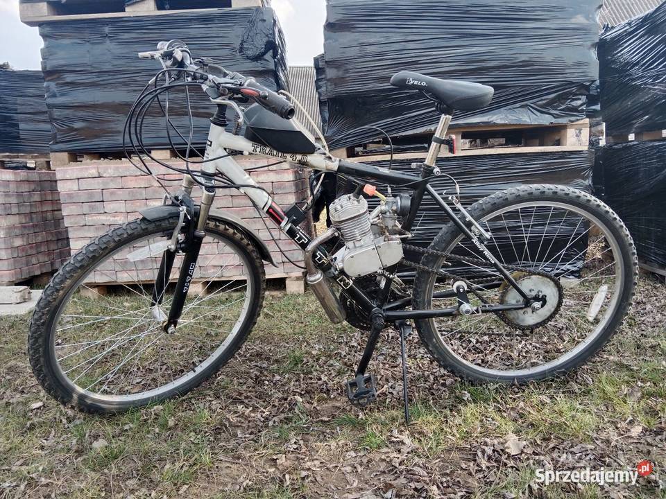 Motorower 26 Sokółka