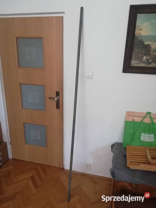 Drążek do ćwiczeń podciągania itp Warszawa sprzedam