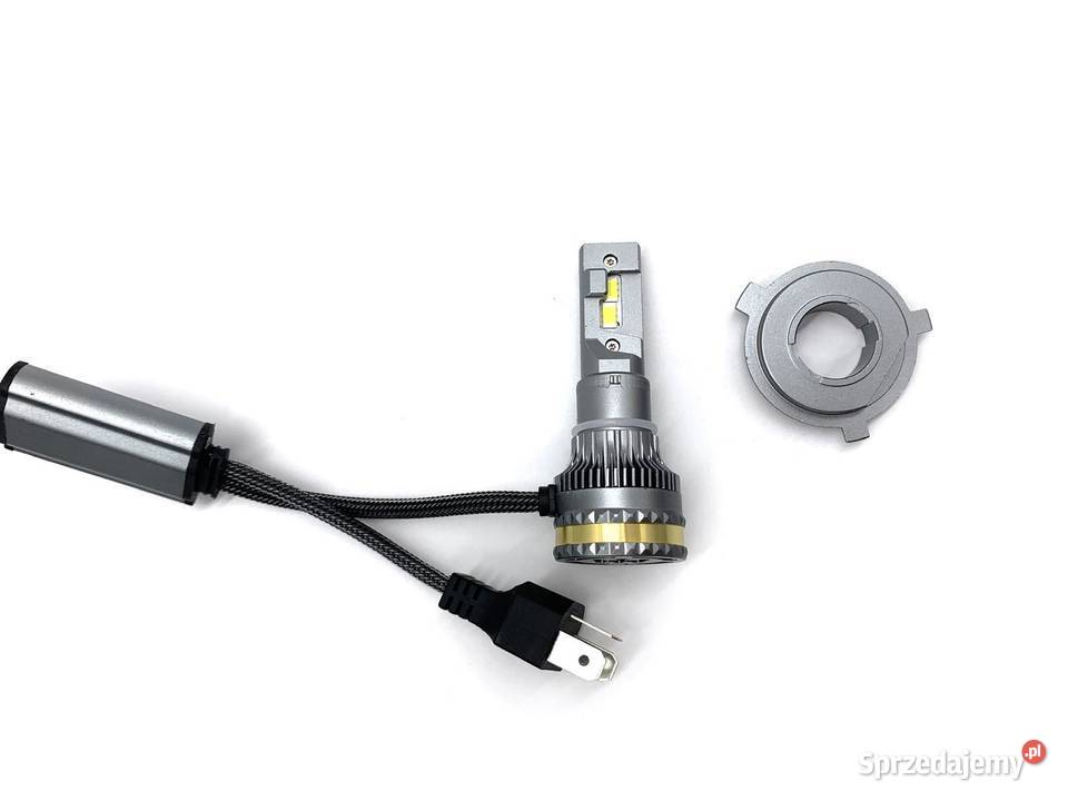 ŻARÓWKA LED H4 930V KOMPLET CANBUS 13000 LM żarówki Pomiechówek