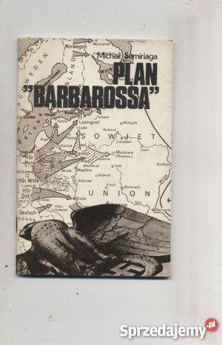Plan Barbarossa Szczecin
