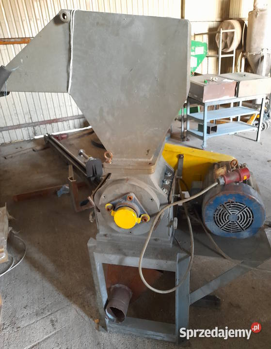 Młynek do tworzyw FOLCIERI 7kW mazowieckie