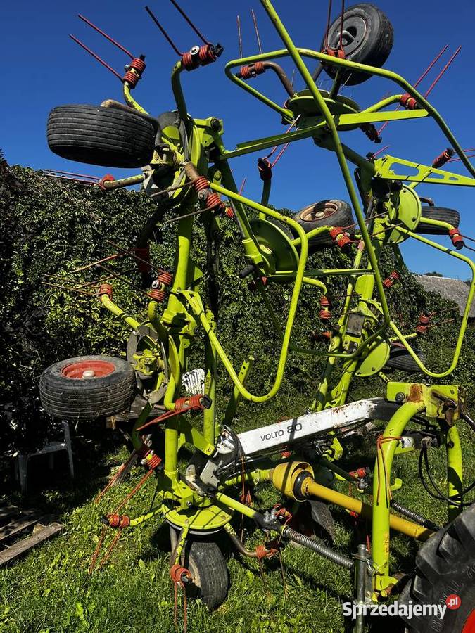 Claas volto Claas Przybyszyn