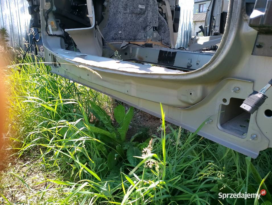 tylni pas CHRYSLER PACIFICA 2016 Białystok