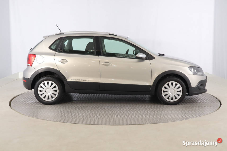 VW Polo 12 TSI 1197cm3 śląskie