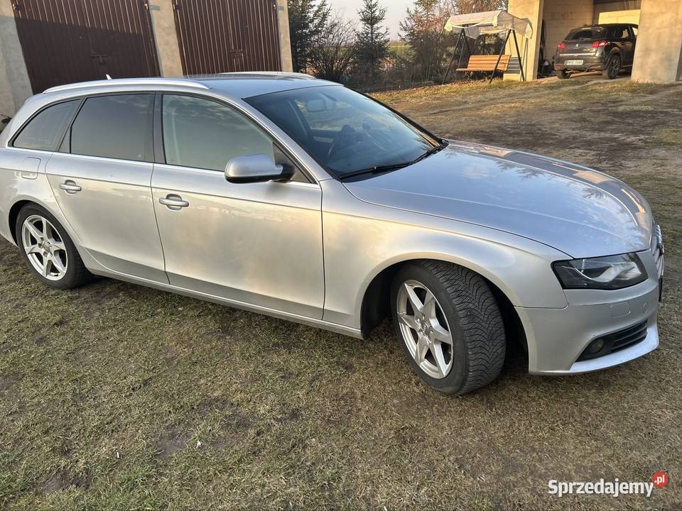 Audi a4 b8 Seroczyn-Kolonia