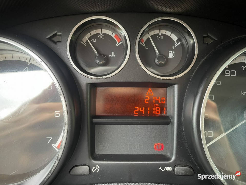 Peugeot 308 Peugeot 308 16 benzyna