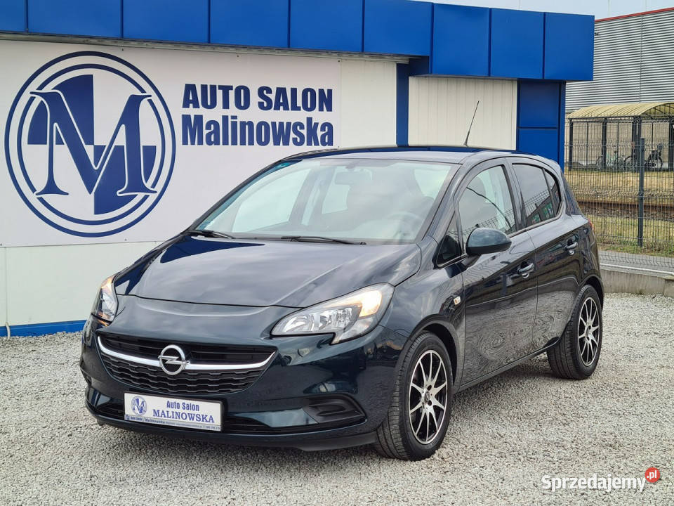 Opel Corsa Klimatyzacja PDC Tempomat Komputer Corsa Wągrowiec sprzedam