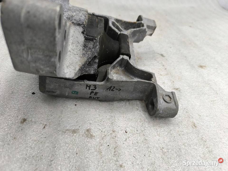 ŁAPA PODUSZKA SILNIKA MAZDA 3 III osobowe