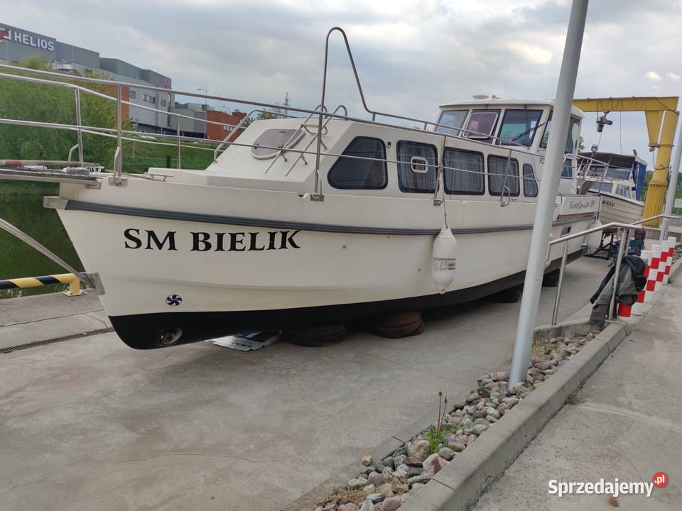 River Cruiser 39 Grudziądz