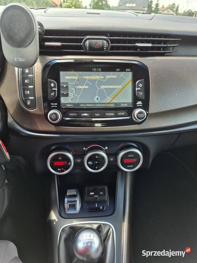 Alfa Romeo Giulietta 14 TB 16V Super nieuszkodzony
