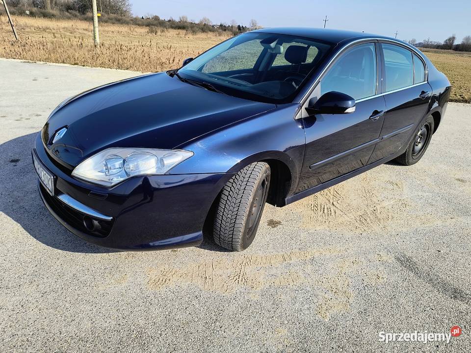 Renault Laguna 3 15 dCi 2010r Raszyn