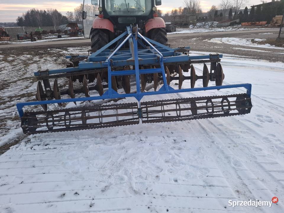 Sprzedam talerzówke nieuszkodzony Bytom