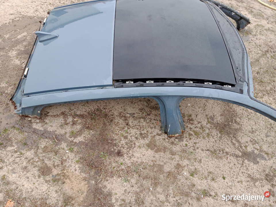 DACH PANORAMA KIA STINGER 17 osobowe Rakoniewice