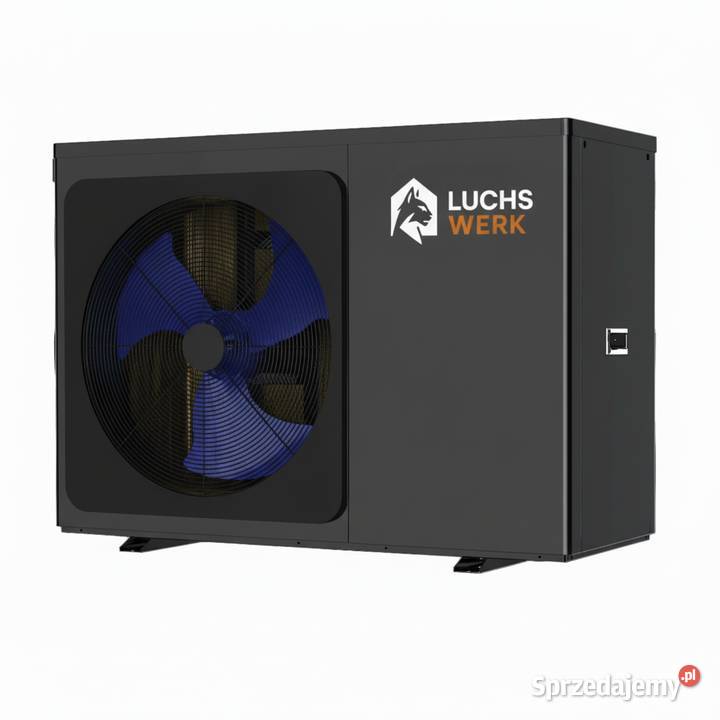 Pompa ciepła Luchs LWP 45 E M 8 kW Eko