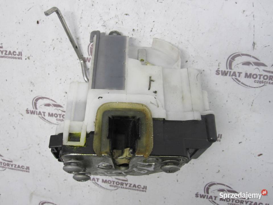 COMBO D DOBLO II 13r zamek drzwi lewy tył