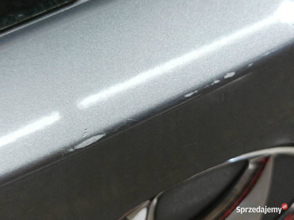 KLAPA TYŁ ZAR Hyundai ix35 I 2009 osobowe