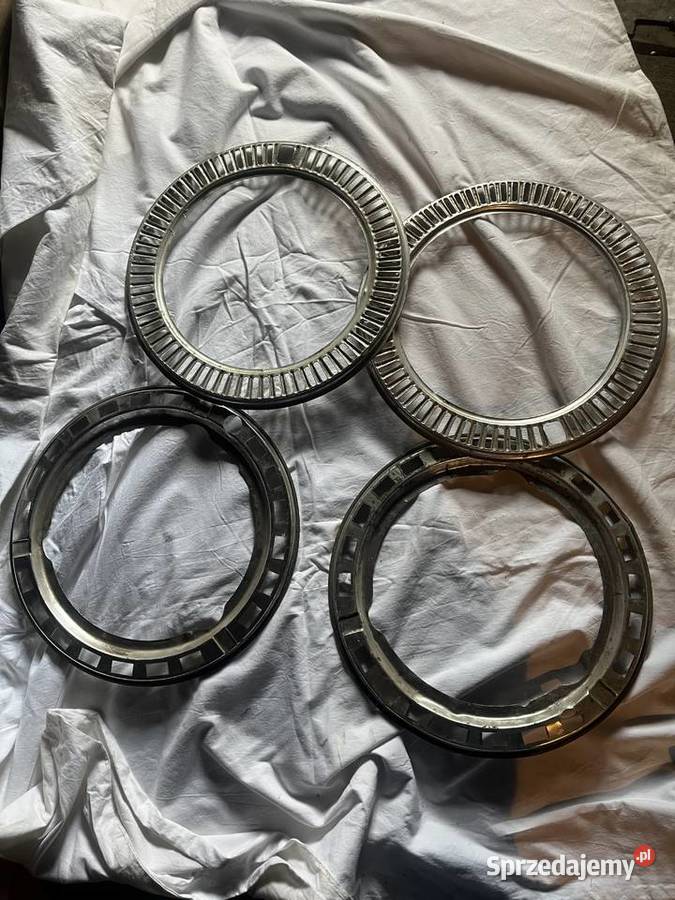 Słoneczka do kołpaków WARTBURG felgi 13 Poznań