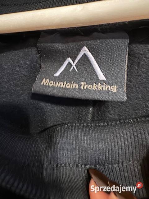 Spodenki Mountain Trekking męskie M sportowe z Częstochowa