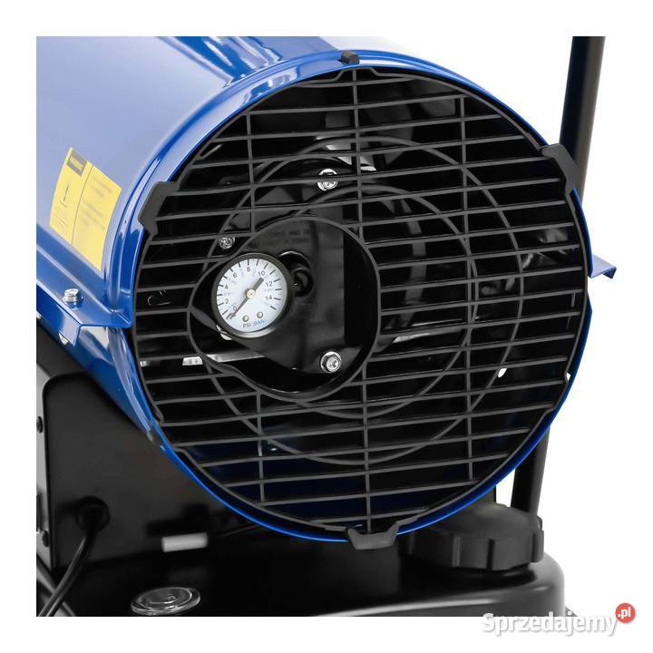 Nagrzewnica olejowa spalinowa 20kW na kołach śląskie Częstochowa