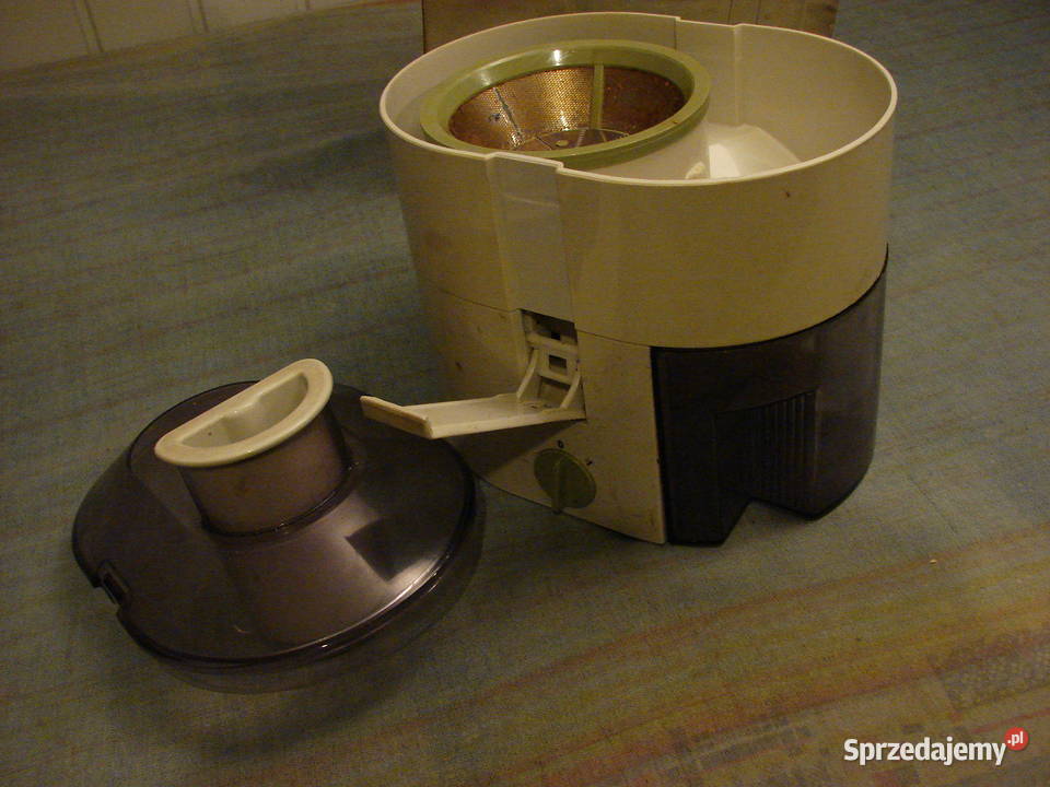 Sokowirówka do otrzymywania soków Bielawa