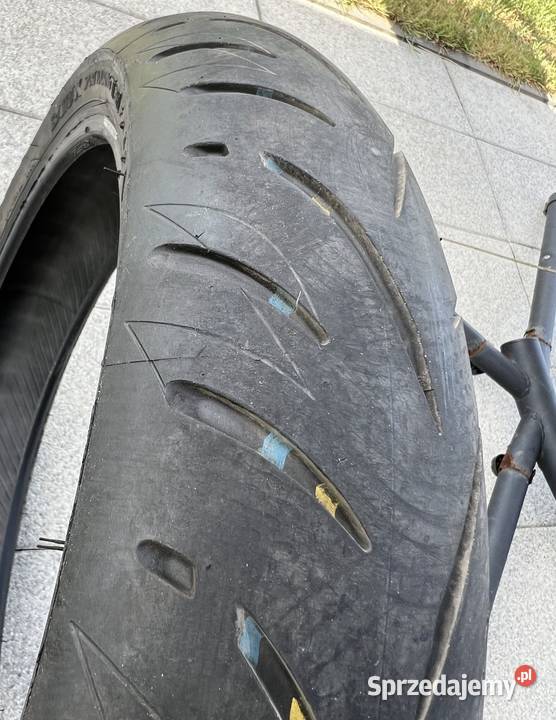 Opona Bridgestone Battlax T31 2024 produkcja Pozostałe