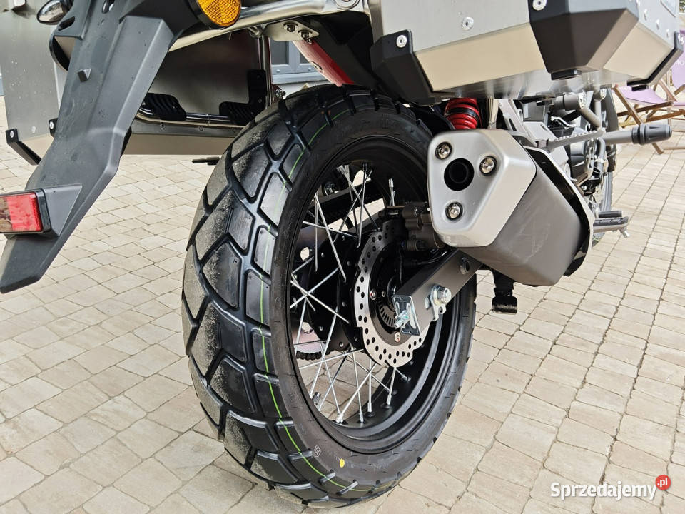 Daytona Dymoto 125 X Premium TURYSTYK 125 1km Motocykle, skutery, quady wielkopolskie Bicz