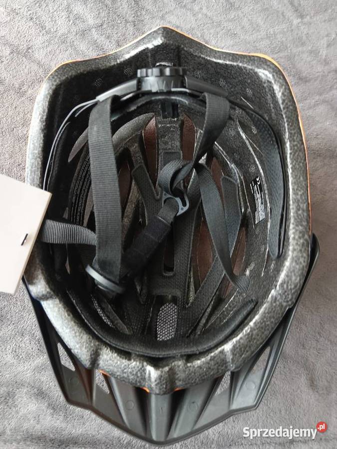 Nowy kask rowerowy BRIKO rozmiar L Wąsosz