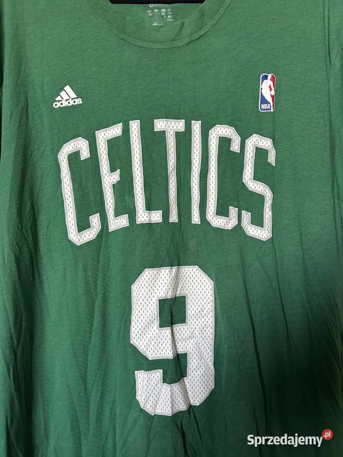 Vintage BOSTON CELTICS 9 RONDO 2XL adidas UNIKAT sprzedam