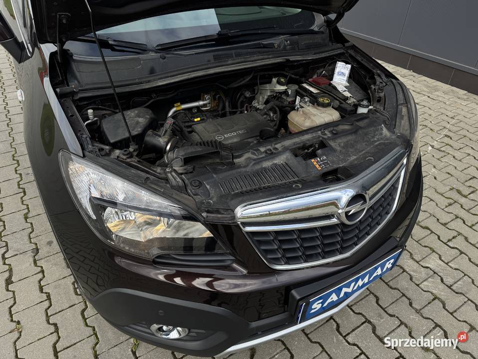 14Turbo 140 Gwarancja Książki Brązowy met lakier metallic Mokka Sanok