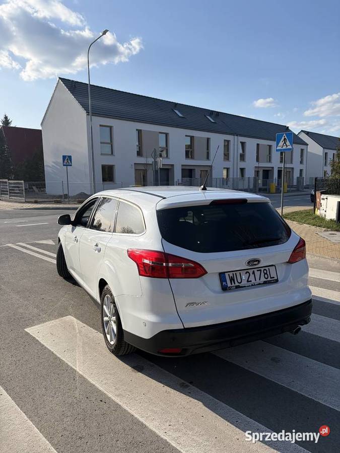 Ford Focus mk3 20 TDCI 150 Grójec
