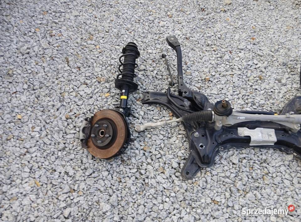 Toyota Yaris IV 15 Hybrid 23R WÓZEK SANKI dolnośląskie