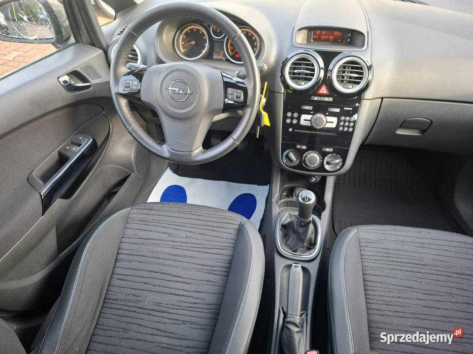 Opel Corsa Bezwypadkowa Serwisowana Sprowadzona Lublin sprzedam