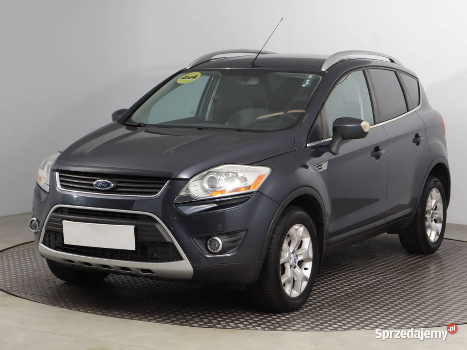 Ford Kuga 20 TDCi dolnośląskie Bielany Wrocławskie