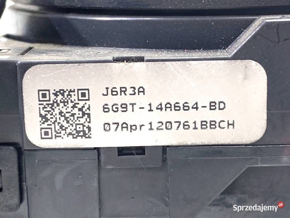 TAŚMA AIRBAG FORD MONDEO MK4 6G9T14A664BD 0715