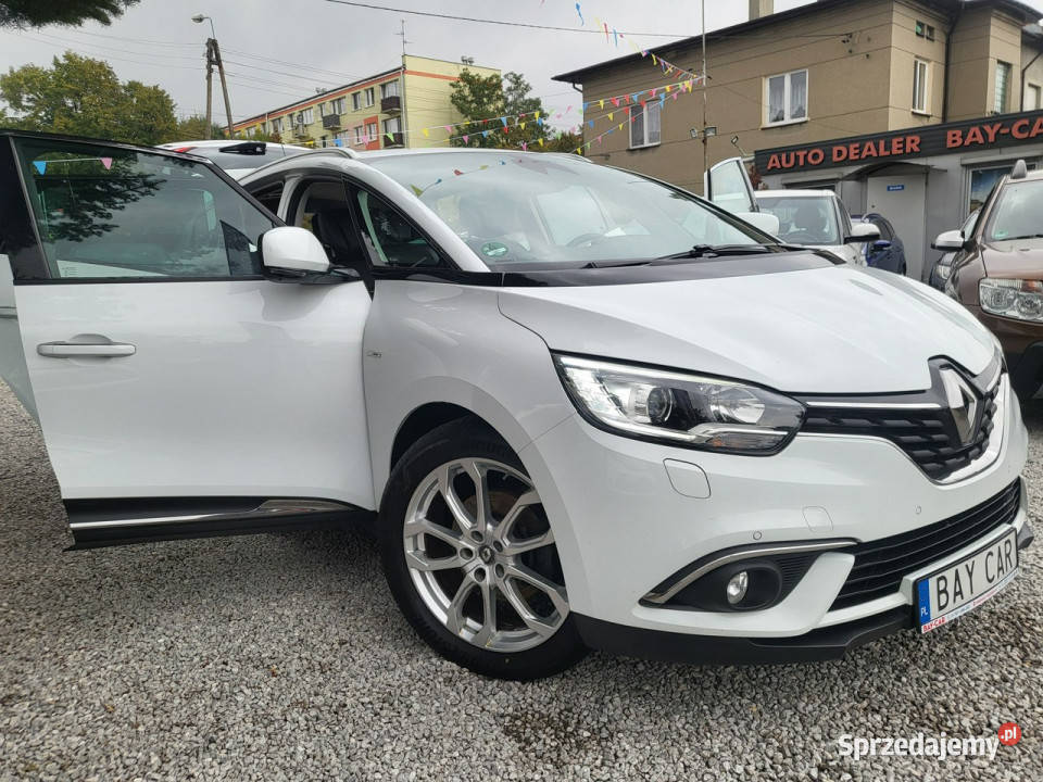 Renault Scenic 16 D 130 I Właściciel 100 Serwis Pabianice