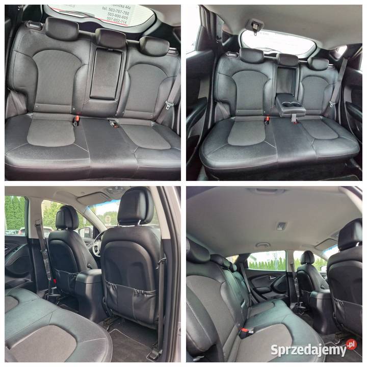 Raport 16 benz 135 przebieg 112 Premium SUV Kraków