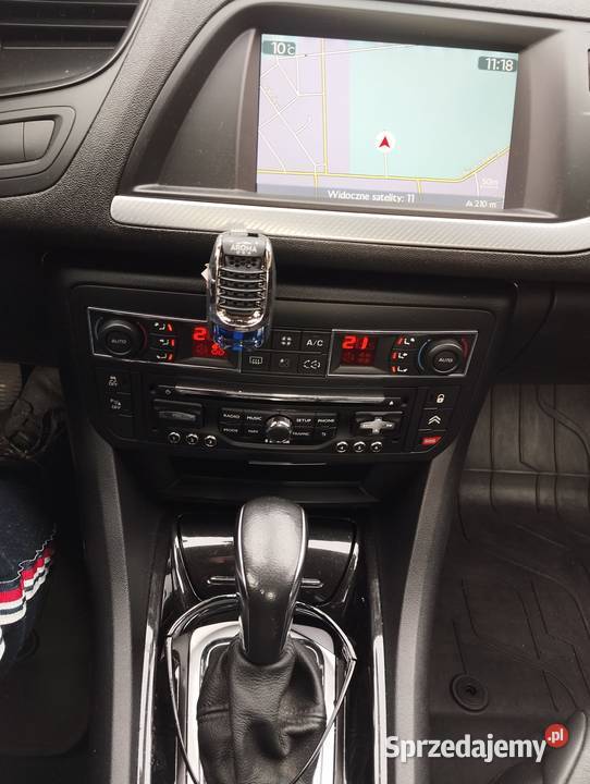 CITROEN C5 EXCLUSIVE EAT6 Łódź