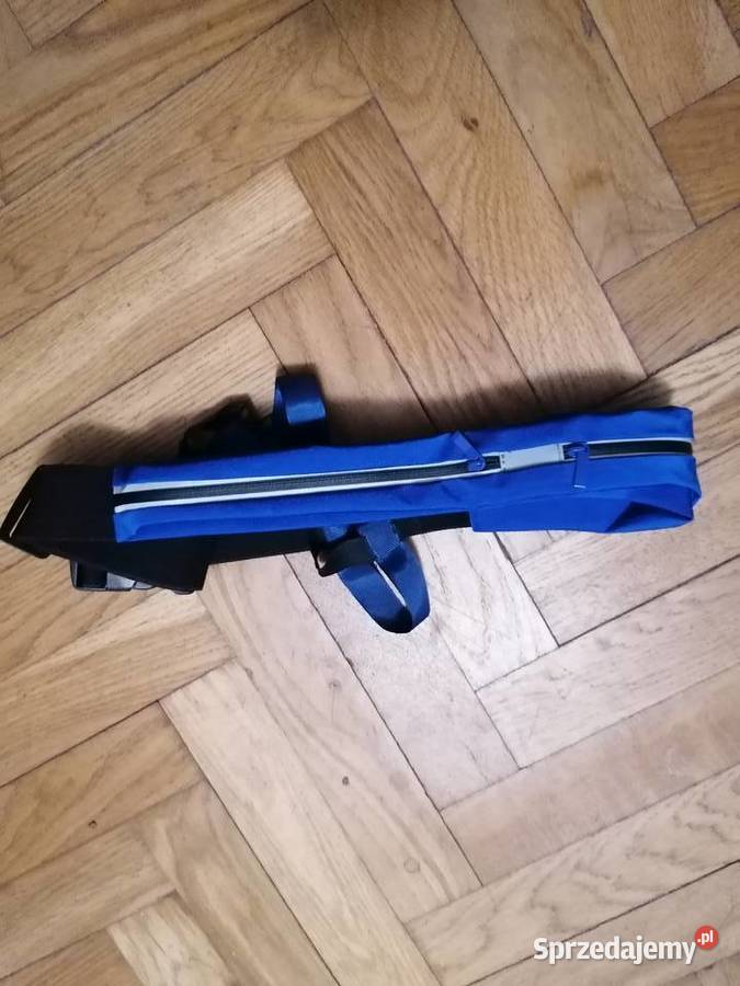 Pas sportowy z odblaskami sprzedam