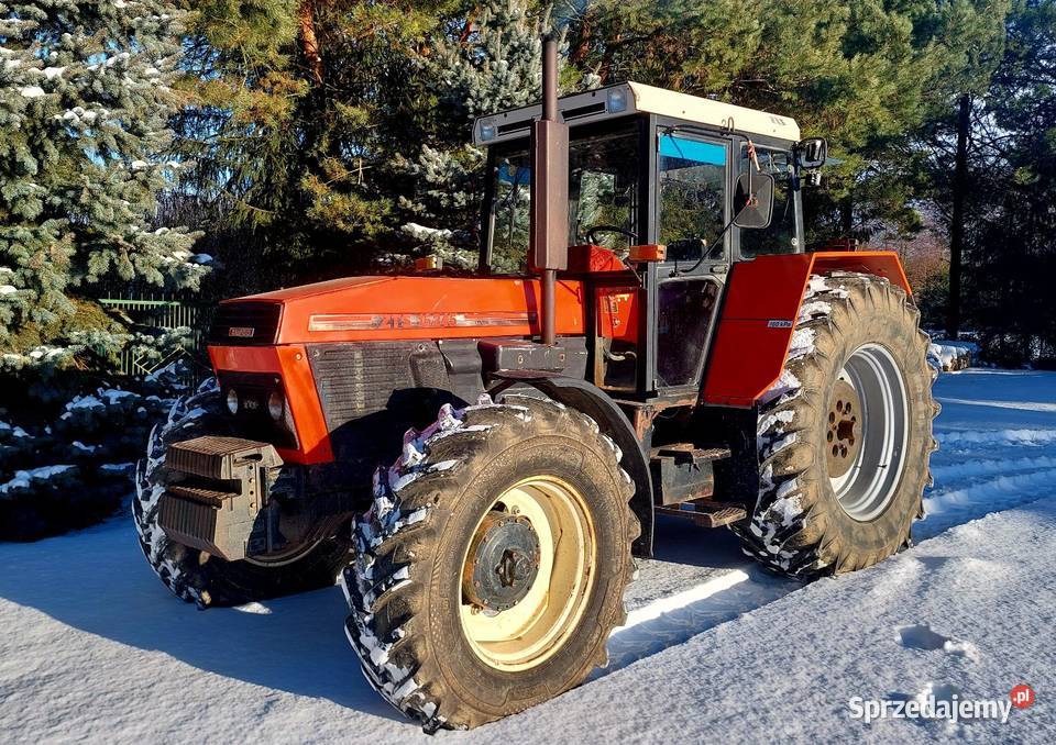 Zts 16245 ursus 1634 1224 Zetor Wspomaganie kierownicy Zetor Janów Lubelski
