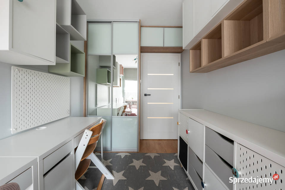 Jasne 3 pokoje 2 piętro oddzielna kuchnia 48m2 Piętro 2 podlaskie Białystok