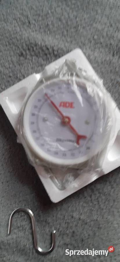 Waga sprezynowa Łódź sprzedam