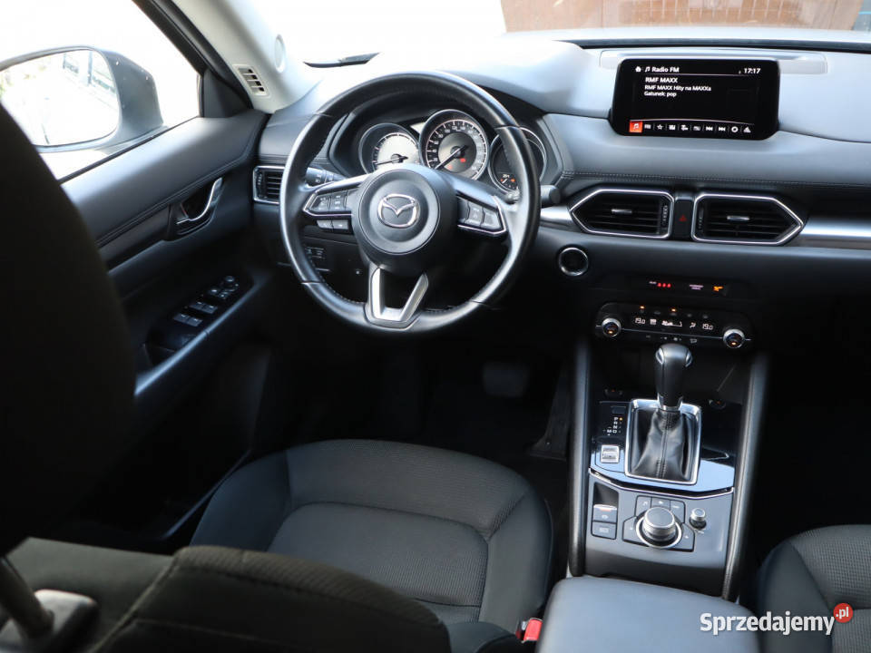Mazda CX5 20 SkyactivG 4/5 Katowice